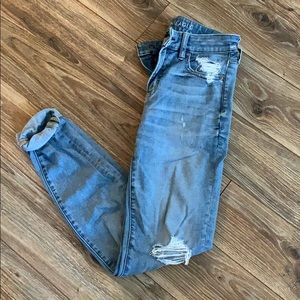 American Eagle Ne(X)t Level Stretch High jeans